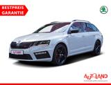 Skoda Octavia Combi 2.0 TSI RS LED Navi Sitzheizung - Skoda Octavia: RS