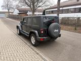 Jeep Wrangler Unlimited Sahara Lang 3,8 Benzin - Jeep Wrangler: 3.8