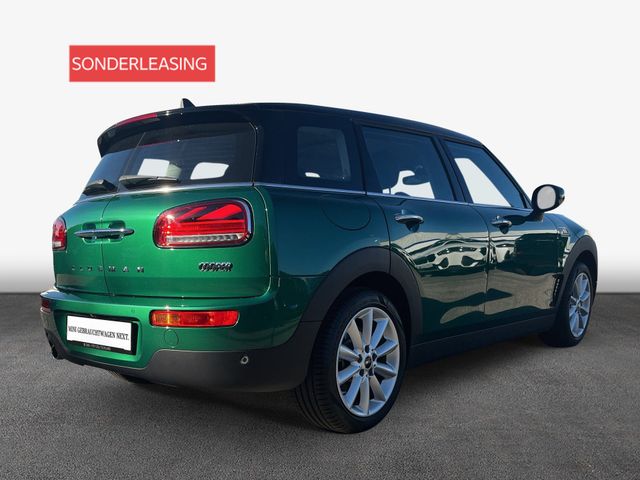 MINI Cooper Clubman lubman DAB LED RFK Navi Tempomat