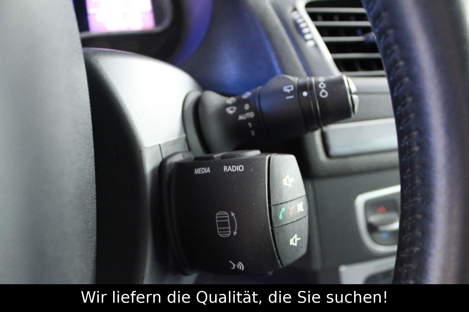 Fahrzeugabbildung Renault Megane Grandtour LIMITED dCi 110 EDC Eco2*AHK*