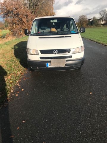 Volkswagen VW T4 Multivan 2.5 TDI Klima TÜV 04/26 Grü...