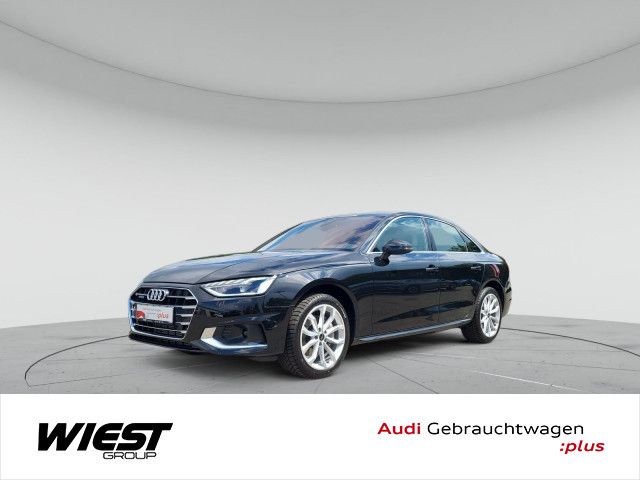 Audi A4 Limousine advanced 40 TFSI quattro S tronic N