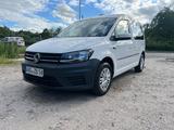 Volkswagen Caddy  Rollstuhlrampe Behindertengerecht Absenk - gebrauchte VW Caddy aus dem Jahr 2018