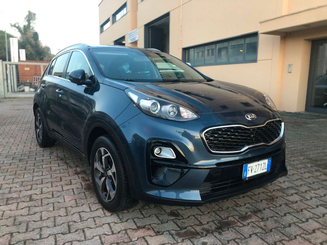 KIA Kia Sportage 1.6 CRDI 136 CV DCT7 energy AUTOCARRO