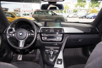BMW 430 I Gran Coupé Automatik M-Sport LEDNaviProf