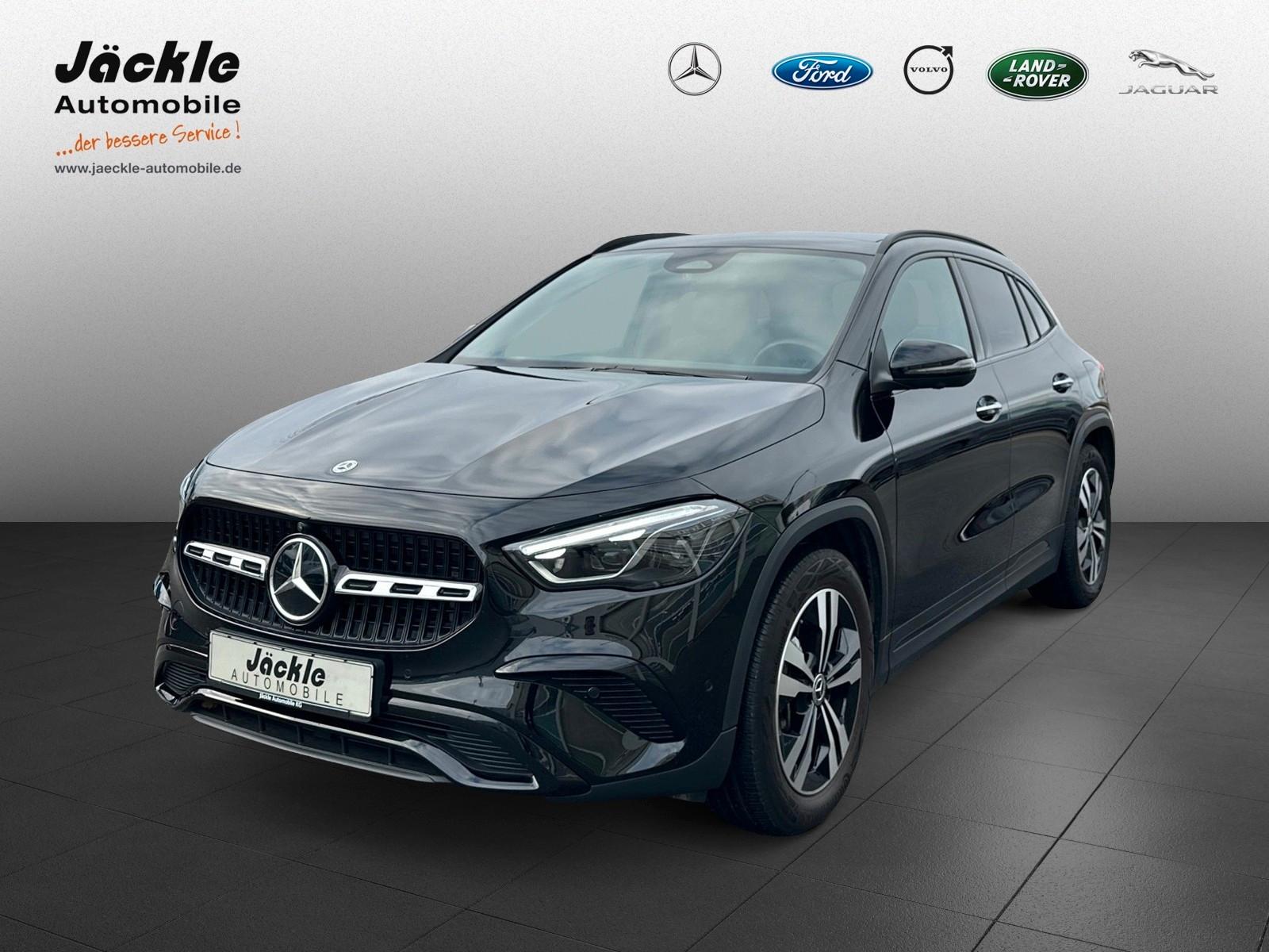 Mercedes-Benz GLA 220 4Matic Progressive Line, PANORAMADACH