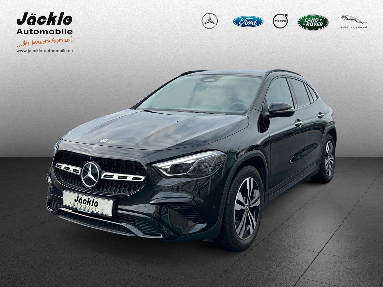 Fahrzeugabbildung Mercedes-Benz GLA 220 4Matic Progressive Line, PANORAMADACH