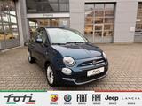 Fiat 500 Lounge 1.2 8V 69PS Automatik Sitzheizung