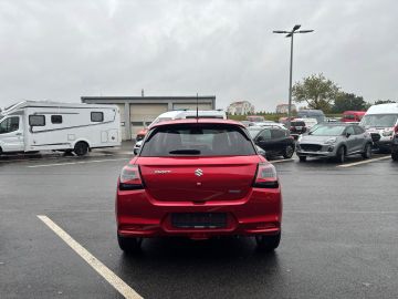 Bild 4 Suzuki Swift Comfort Mild Hybrid 1.2 Navi LED Apple Car