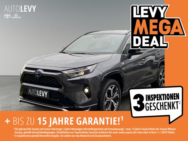 Toyota RAV 4 Plug-in-Hybrid Style *JBL*LEDER*NAVI*