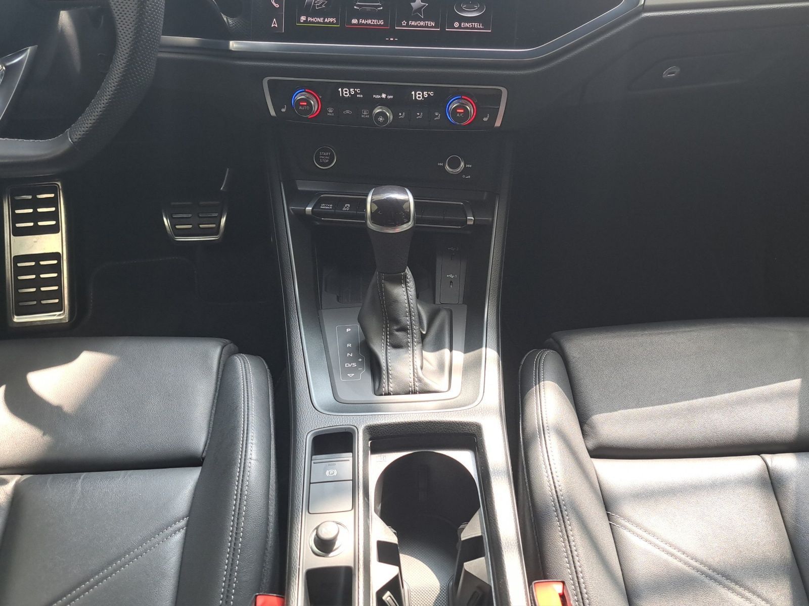 Audi Q3 Sportback 40 TDI qu. S line AHK*MATRIX*ACC foto 7