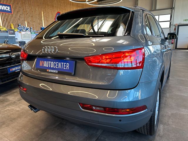 Audi Q3 *Bi-XENON*SITZHZ*PDC*1.AND*TEMPOMAT*