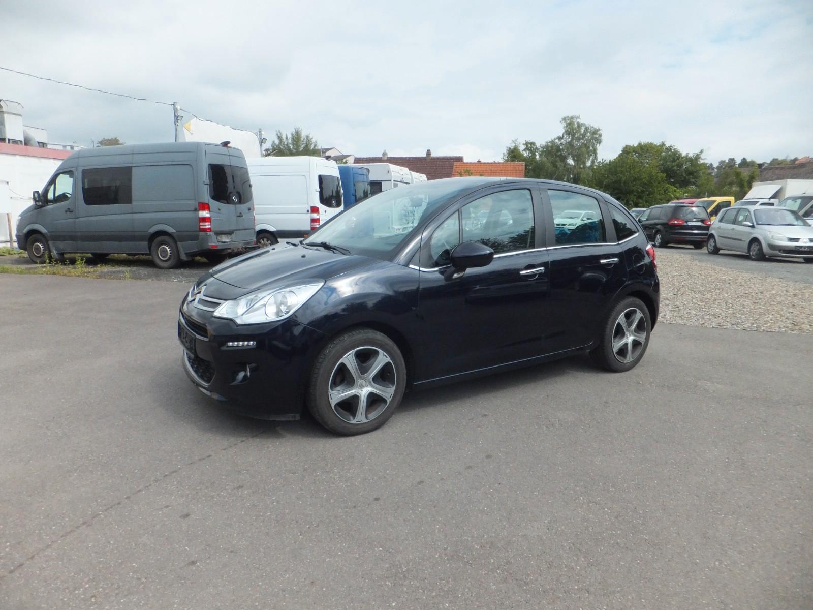 Citroën C3 Selection*Klima*1.Hand*Tüv.08-2027*