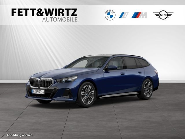 BMW 520d Touring M Sport|AHK|Panorama|Harman/Kardon