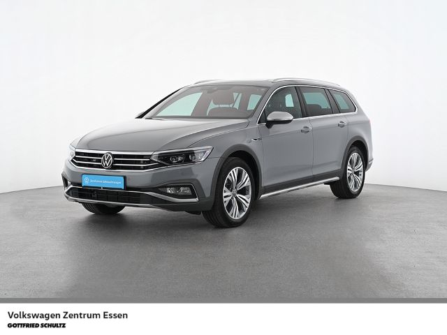 Volkswagen Passat Alltrack 4Motion TDI DSG Matrix PDC Panor