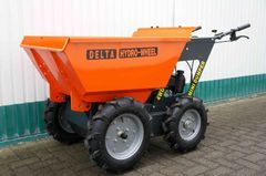 Andere Minidumper Schubkarre Radlader Muldenkipper 4x4