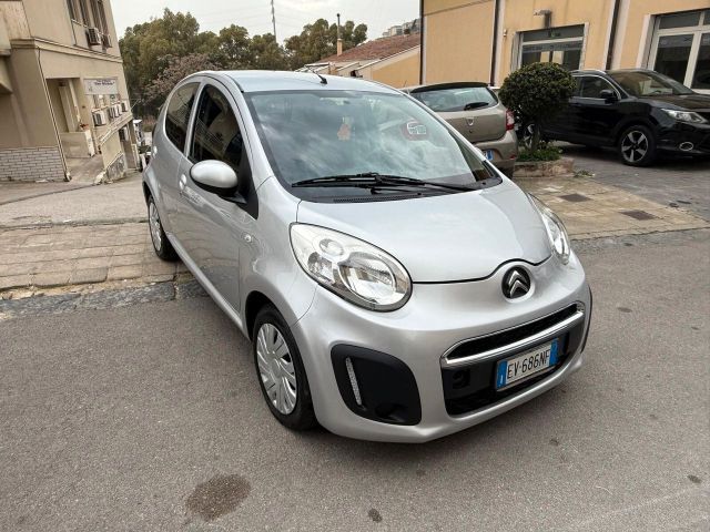 Citroën Citroen C1 VTi 68 5 porte Live