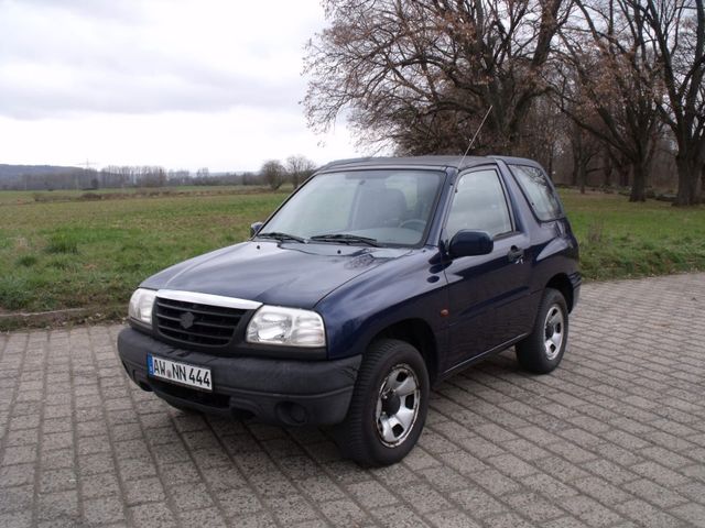 Suzuki Grand Vitara  Hardtop