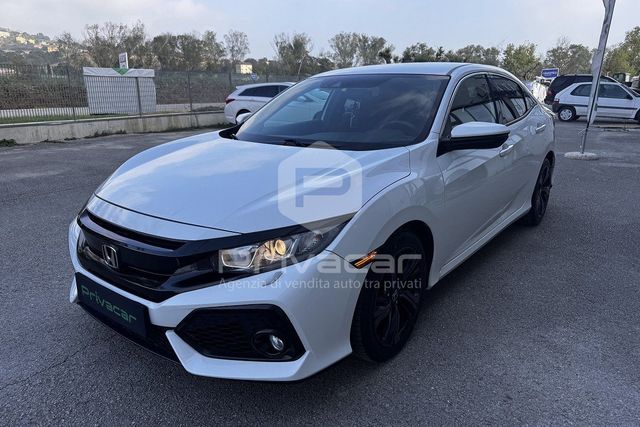 Honda HONDA Civic 1.6 5 porte Elegance Navi