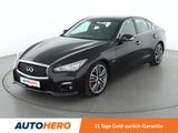 Infiniti Q50 3.0 V6 S Sport Aut*NAVI*ACC*CAM*PDC*SHZ* - Infiniti Q50 Gebrauchtwagen