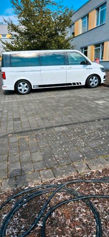 Volkswagen VW T6 caravelle