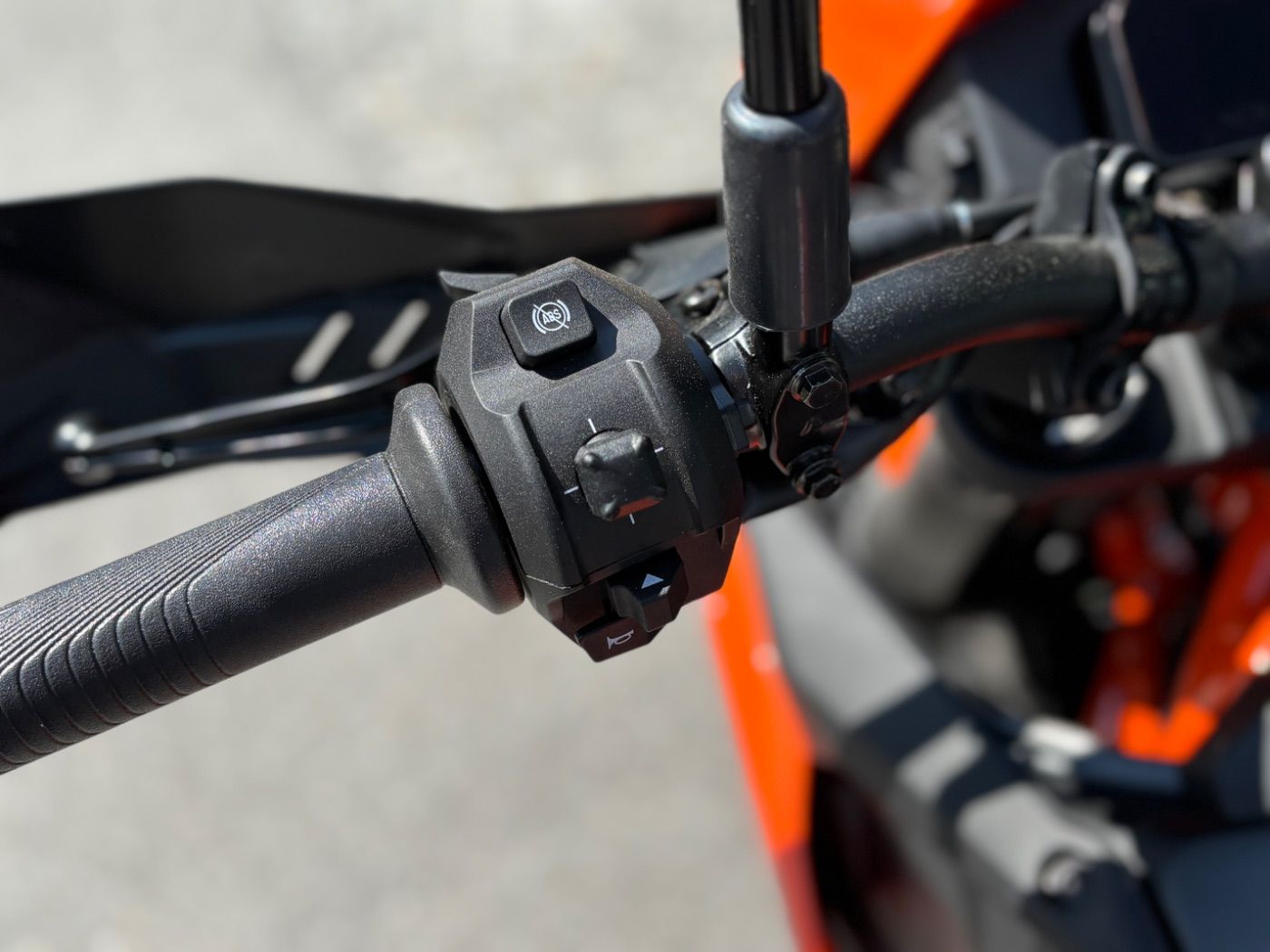 Fahrzeugabbildung KTM 390 Enduro R 2026