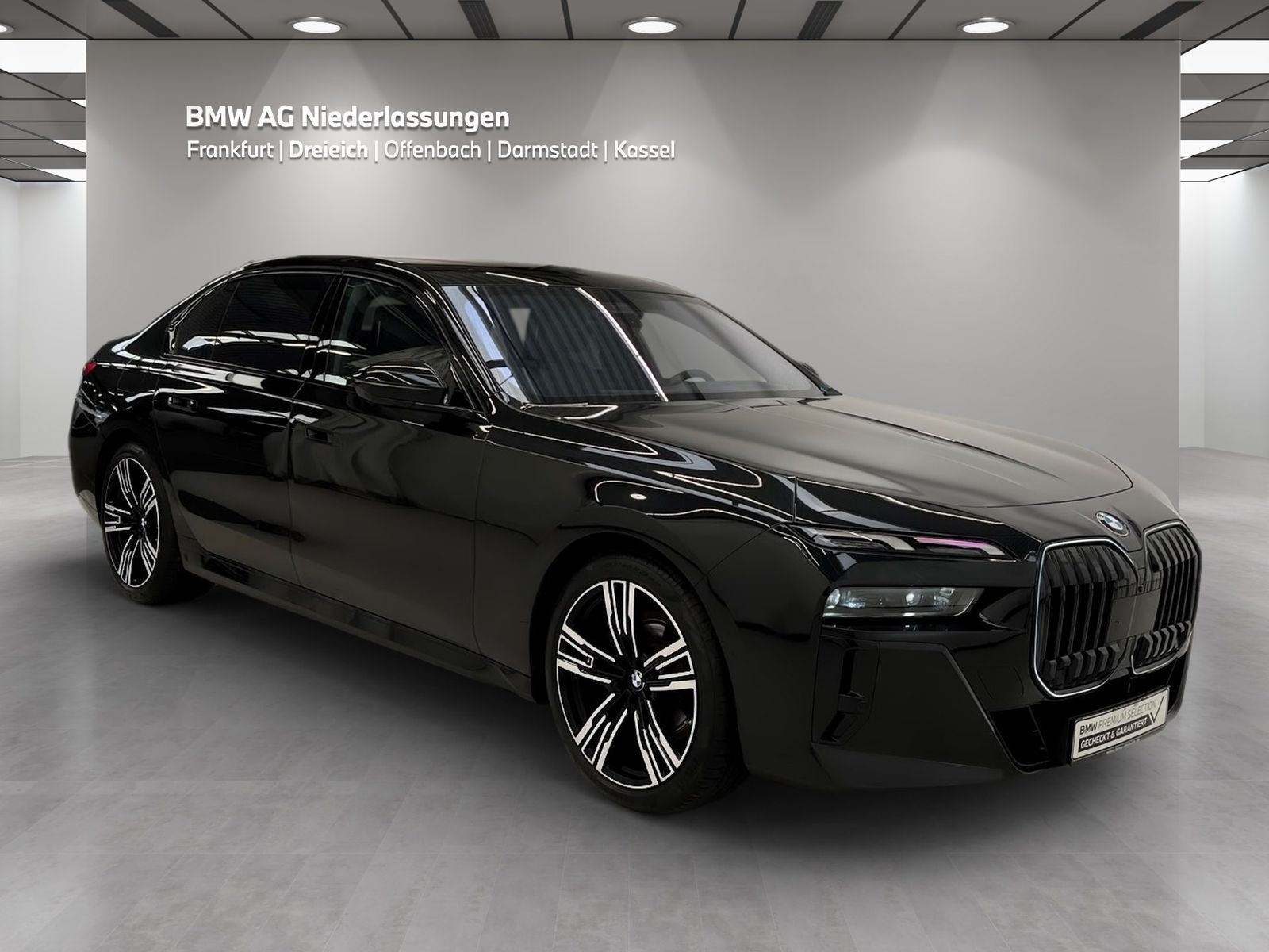 BMW 740 - Bild 3
