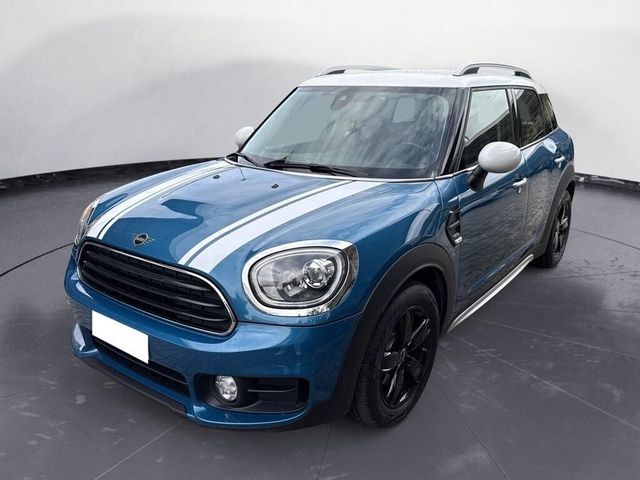 MINI Mini Cooper D Countryman 2.0 TwinPower Turbo Coo