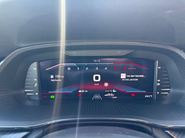 Fahrzeugabbildung SKODA Octavia Combi RS 2.0 TDI DSG 4x4 KLIMA LED NAVI