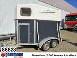 Blomert T2BPA Pferdeanhänger - Blomert LKWs