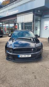 Ford Mustang GT 5.0 CALIFORNIA SPECIAL -Unfallfrei- - gebrauchte Ford Mustang aus dem Jahr 2013