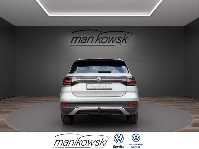 Volkswagen T-Cross Style 1.0TSI 116 PS DSG AHK+LED +ACC+2Zo, миниатюра 4