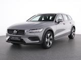 Volvo V60 Cross Country B4 AWD PLUS AHK+WINTERPAK - graue Volvo V60 Cross Country