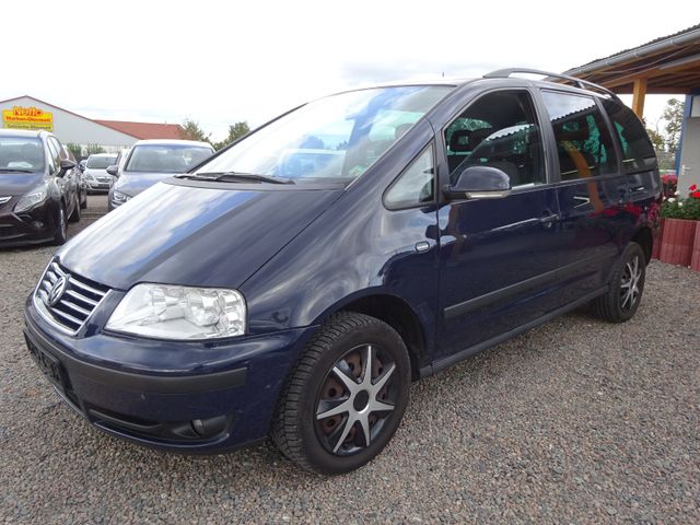 Volkswagen Sharan 2.0TDI