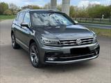Volkswagen Tiguan Allspace 2.0 TDI SCR 147kW DSG 4MOTIO Ser - VW Tiguan Allspace in Erfurt
