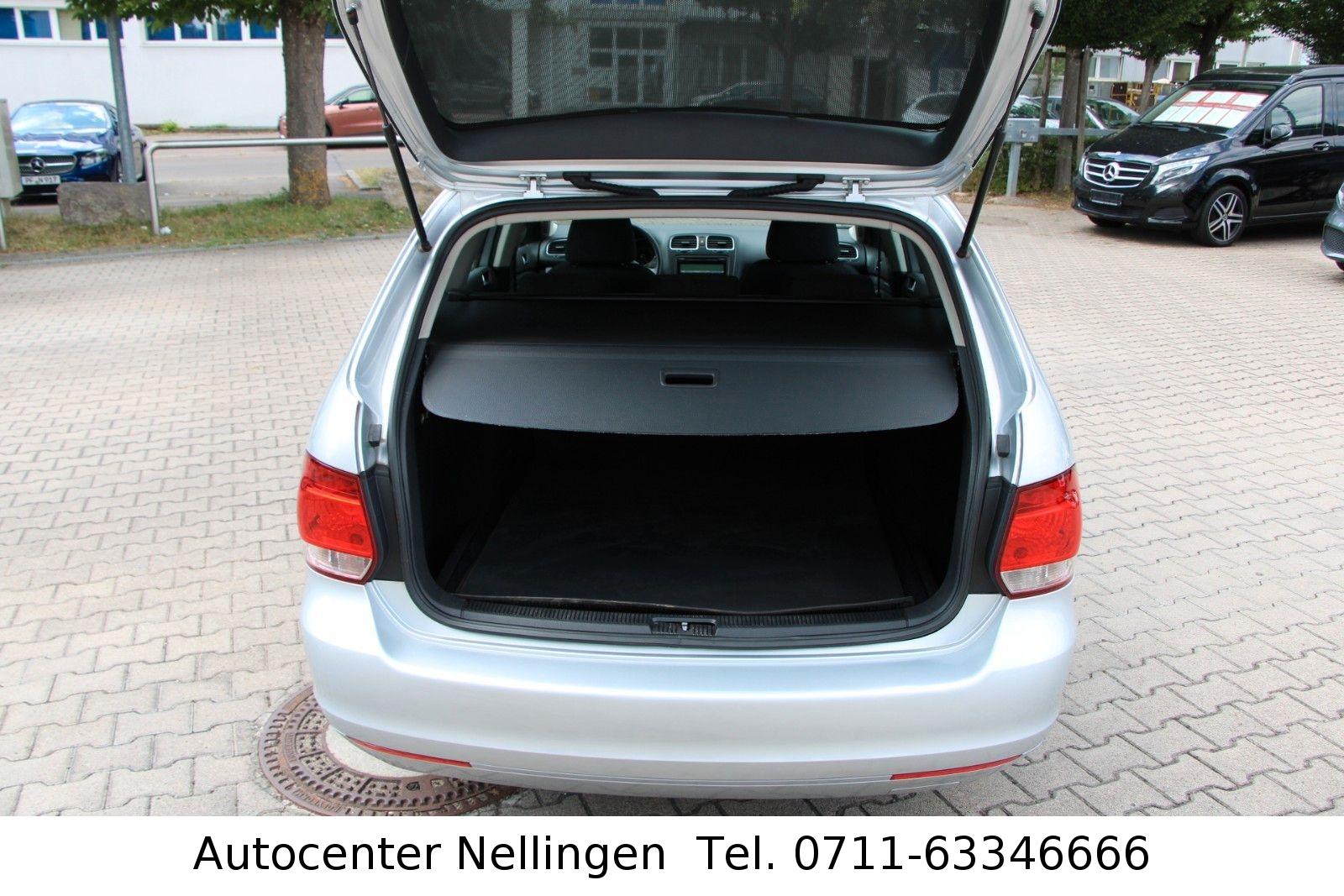 Volkswagen Golf 2011 — photo 9