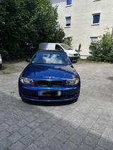 BMW e88 125i Cabrio - gebrauchte BMW 125 aus dem Jahr 2008