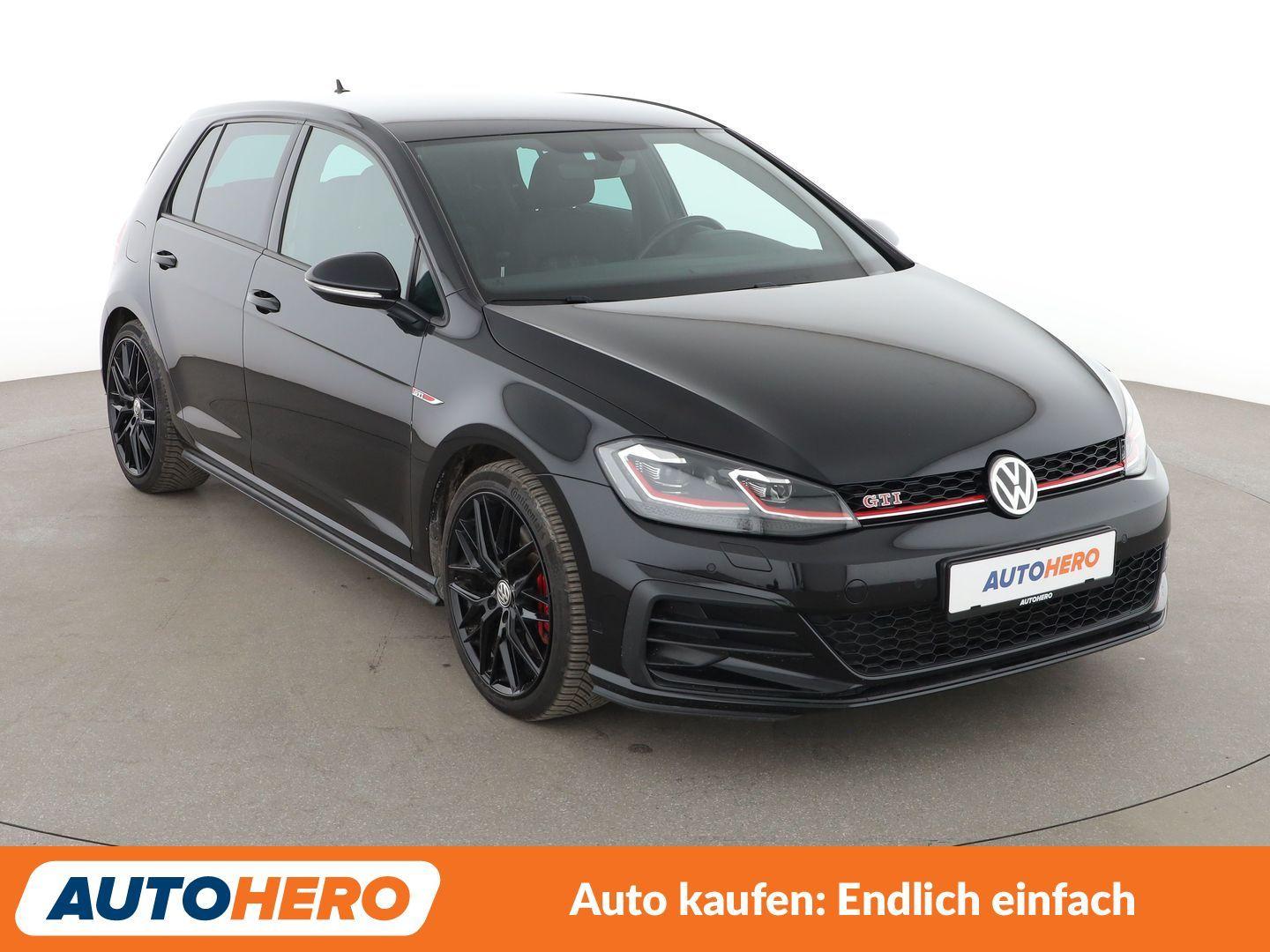 Volkswagen Golf VII 2.0 TSI GTI Performance BMT*LED*ACC*CAM