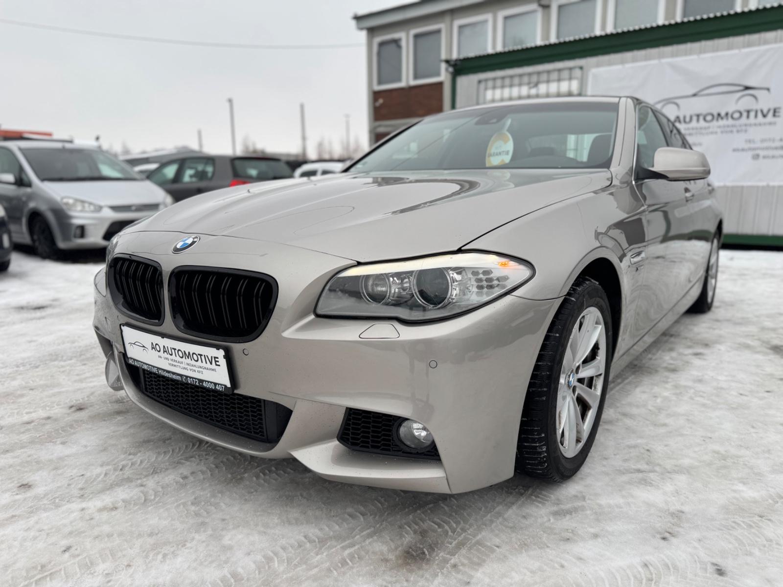 BMW 530d xDrive Lim. *M-SPORTPAKET*XENON*LEDER*NAVI*