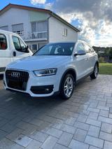 Audi Q3 2.0 TDI S tronic quattro HU bis 05/27 - gebrauchte Audi Q3 aus dem Jahr 2011