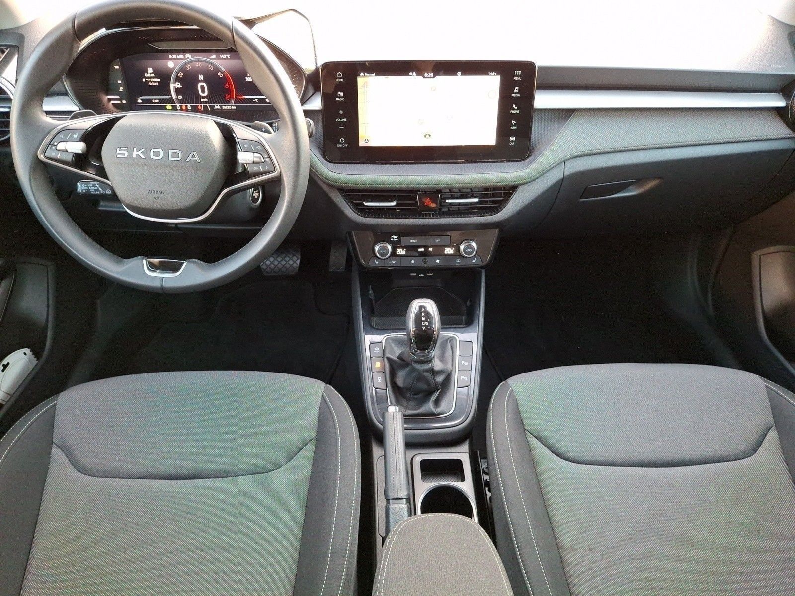 Skoda Fabia - Bild 11