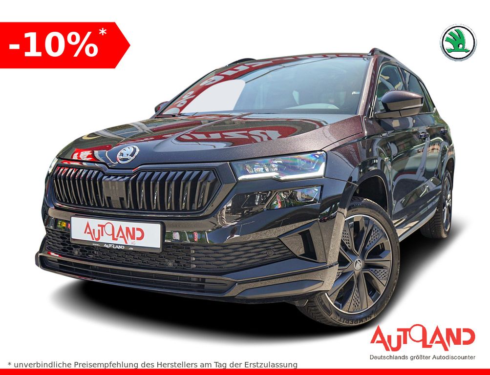 2025 Skoda Karoq