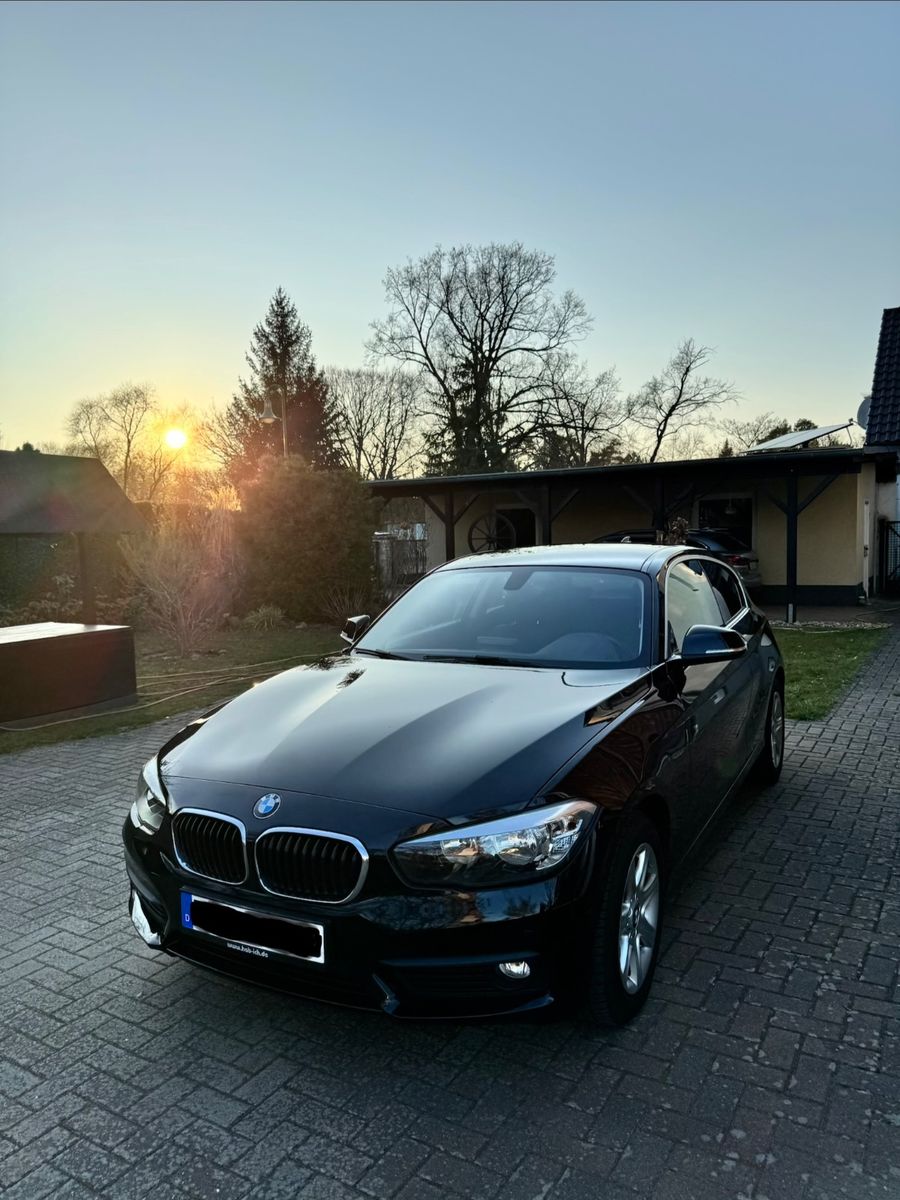 BMW 118