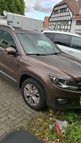 Volkswagen Tiguan Sport - VOLLAUSSTATTUNG - Volkswagen Tiguan: Vollausstattung