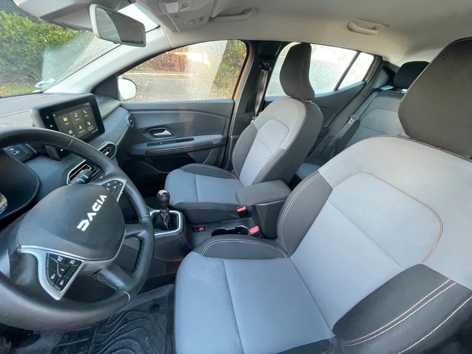 Dacia Sandero III Stepway Extreme+, миниатюра 30