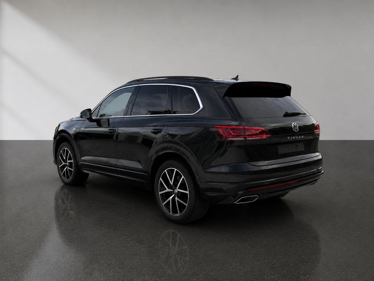 Volkswagen Touareg 3.0 V6 TSI R-Line 4Motion OPF (EURO 6d)
