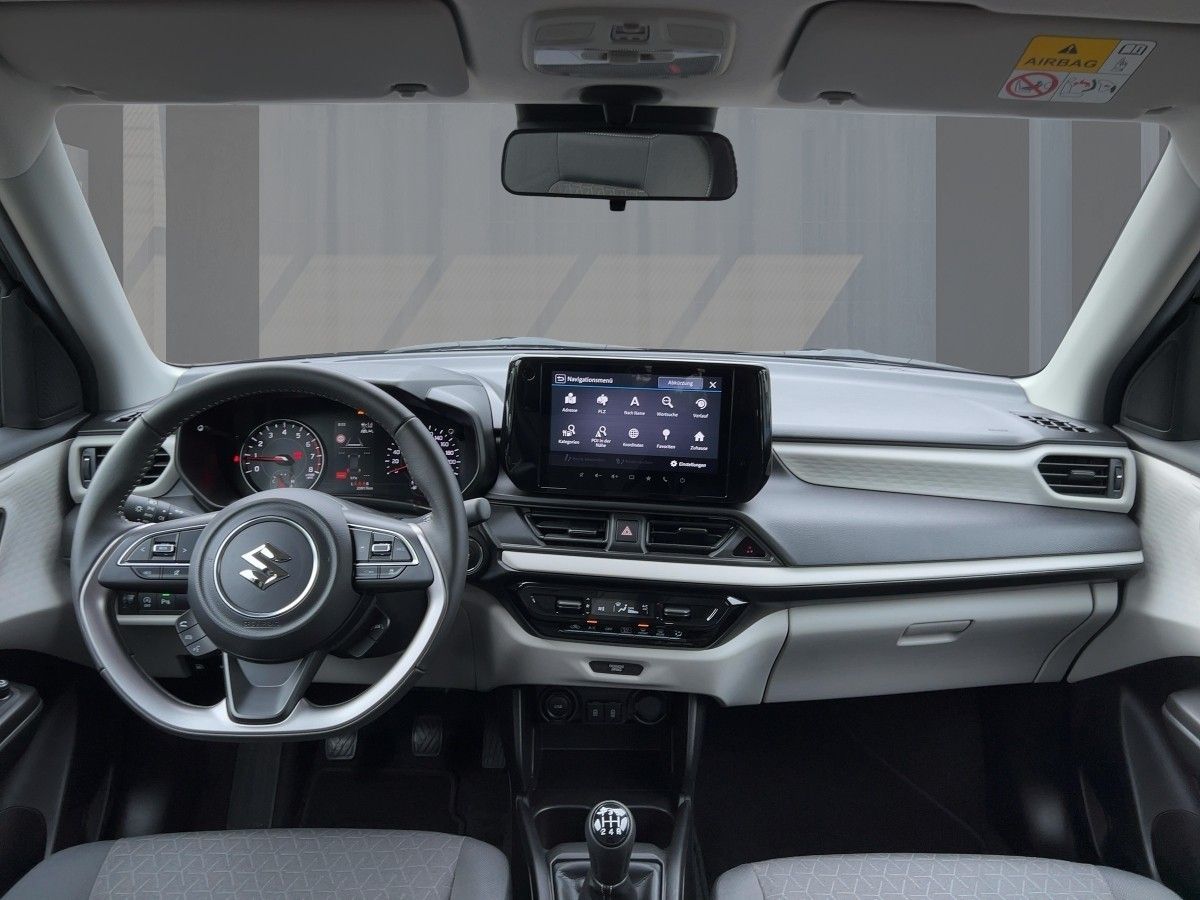 Suzuki Swift - Bild 10