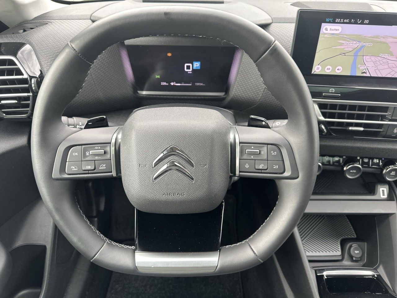 Fahrzeugabbildung Citroën C4 X PureTech 130 S&S EAT8 Max