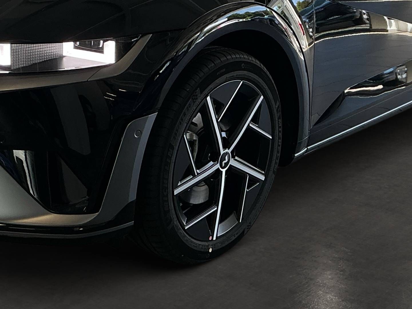 Fahrzeugabbildung Hyundai IONIQ 5 | Allrad | (325 PS) N Line | Park-Paket