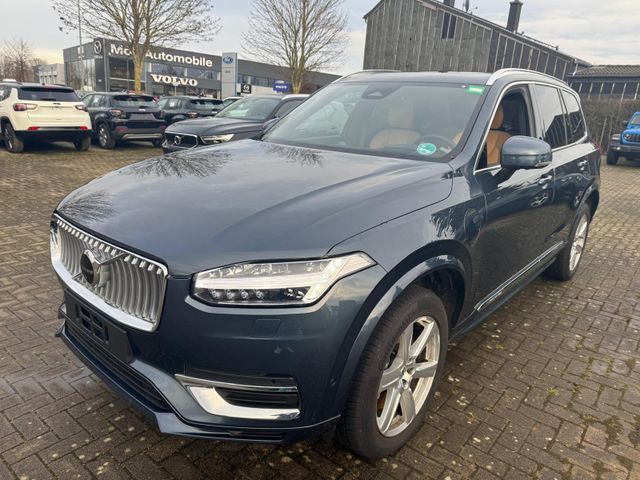 Volvo XC90 Ultra Dark Recharge Plug-In Hybrid AWD